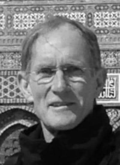 Peter Agre, M.D., Nobel Laureate Chemistry 2003, Photo Israel Ringel Hebrew University